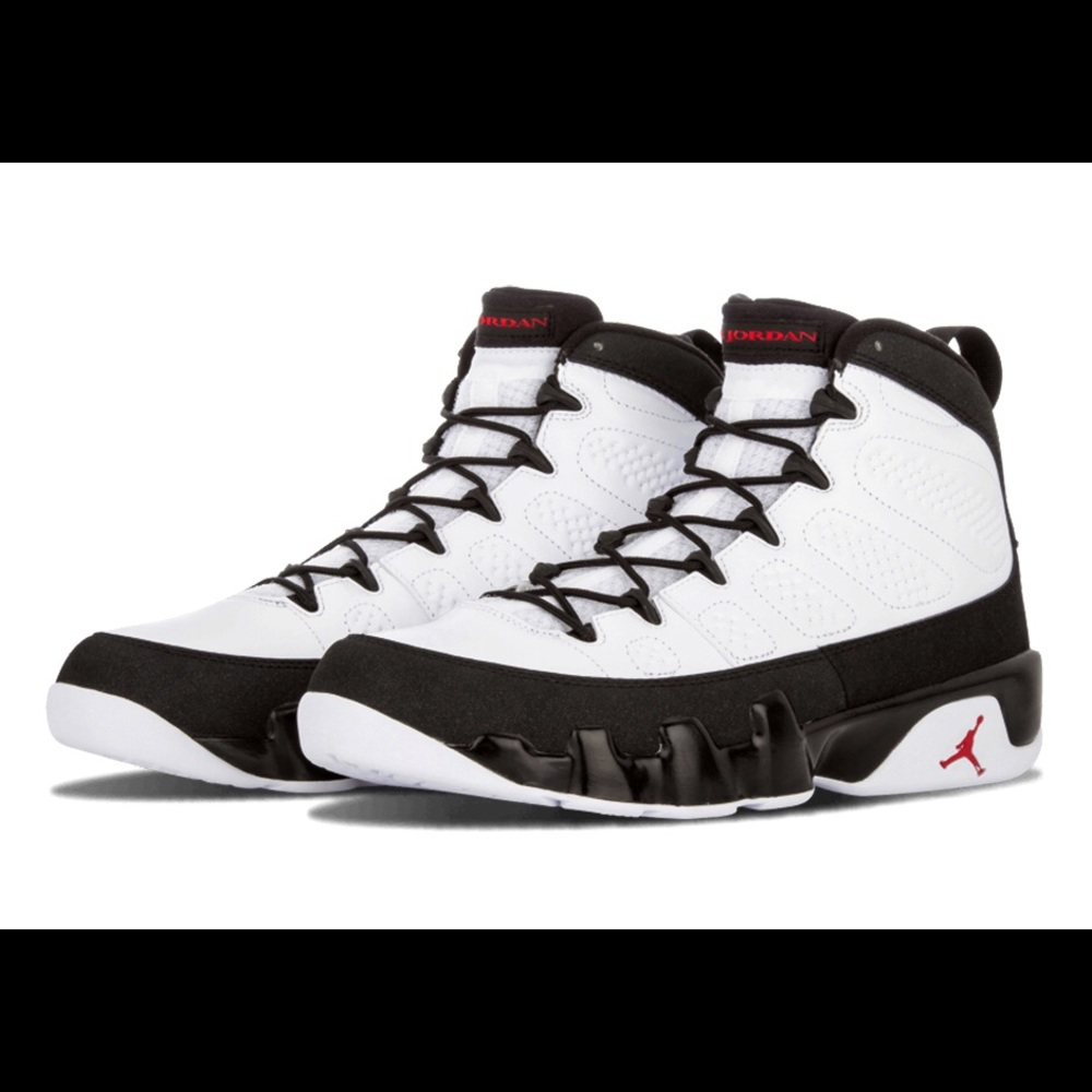 Air Jordan Space Jam 9’s